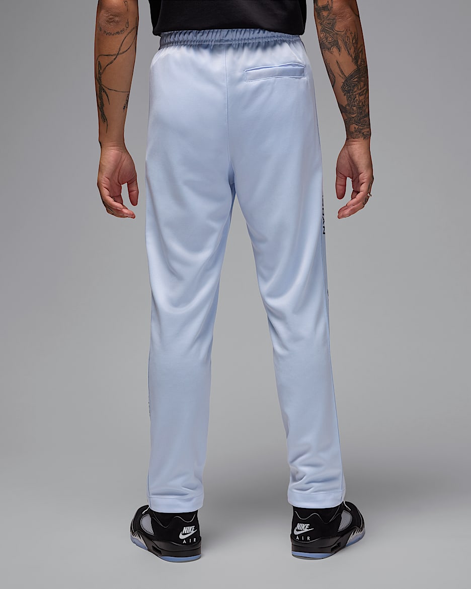 Jordan BRAND M J BRK TRACK SUIT PANT HYDROGEN Blue Black M